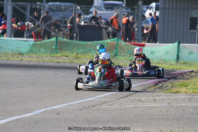 22/09/2013 : 5ème manche du Championnat du Sud 2013 à Muret (Photos Stéphane Agnus) 2013 — karting