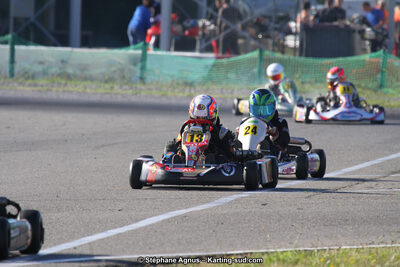 22/09/2013 : 5ème manche du Championnat du Sud 2013 à Muret (Photos Stéphane Agnus) 2013 — karting