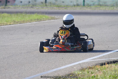 22/09/2013 : 5ème manche du Championnat du Sud 2013 à Muret (Photos Stéphane Agnus) 2013 — karting