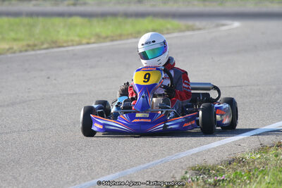 22/09/2013 : 5ème manche du Championnat du Sud 2013 à Muret (Photos Stéphane Agnus) 2013 — karting