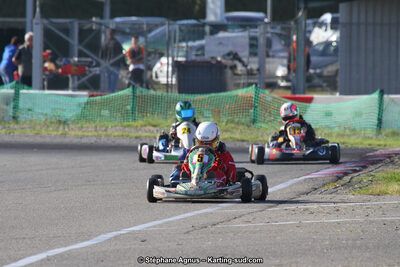 22/09/2013 : 5ème manche du Championnat du Sud 2013 à Muret (Photos Stéphane Agnus) 2013 — karting
