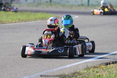 22/09/2013 : 5ème manche du Championnat du Sud 2013 à Muret (Photos Stéphane Agnus) 2013 — karting