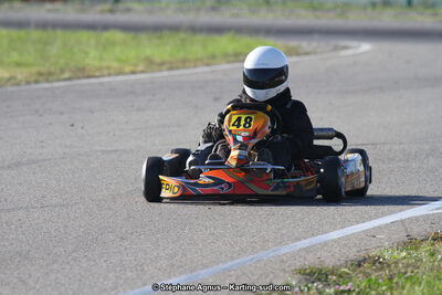 22/09/2013 : 5ème manche du Championnat du Sud 2013 à Muret (Photos Stéphane Agnus) 2013 — karting