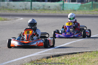 22/09/2013 : 5ème manche du Championnat du Sud 2013 à Muret (Photos Stéphane Agnus) 2013 — karting