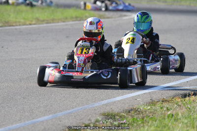 22/09/2013 : 5ème manche du Championnat du Sud 2013 à Muret (Photos Stéphane Agnus) 2013 — karting