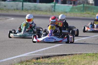 22/09/2013 : 5ème manche du Championnat du Sud 2013 à Muret (Photos Stéphane Agnus) 2013 — karting
