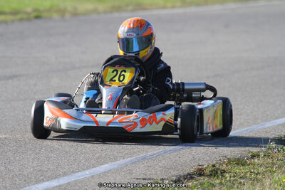22/09/2013 : 5ème manche du Championnat du Sud 2013 à Muret (Photos Stéphane Agnus) 2013 — karting