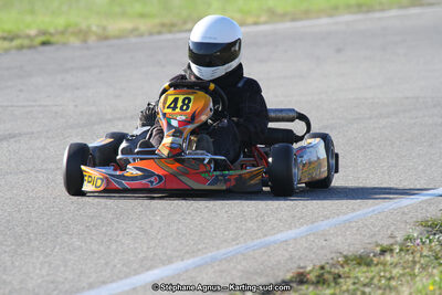 22/09/2013 : 5ème manche du Championnat du Sud 2013 à Muret (Photos Stéphane Agnus) 2013 — karting