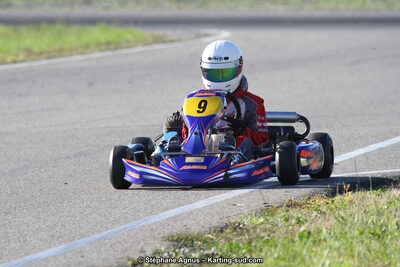 22/09/2013 : 5ème manche du Championnat du Sud 2013 à Muret (Photos Stéphane Agnus) 2013 — karting