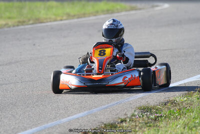 22/09/2013 : 5ème manche du Championnat du Sud 2013 à Muret (Photos Stéphane Agnus) 2013 — karting