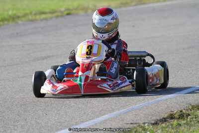 22/09/2013 : 5ème manche du Championnat du Sud 2013 à Muret (Photos Stéphane Agnus) 2013 — karting