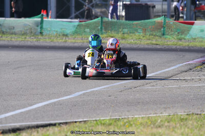 22/09/2013 : 5ème manche du Championnat du Sud 2013 à Muret (Photos Stéphane Agnus) 2013 — karting