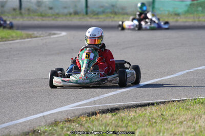 22/09/2013 : 5ème manche du Championnat du Sud 2013 à Muret (Photos Stéphane Agnus) 2013 — karting