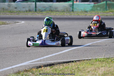 22/09/2013 : 5ème manche du Championnat du Sud 2013 à Muret (Photos Stéphane Agnus) 2013 — karting