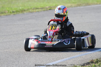 22/09/2013 : 5ème manche du Championnat du Sud 2013 à Muret (Photos Stéphane Agnus) 2013 — karting