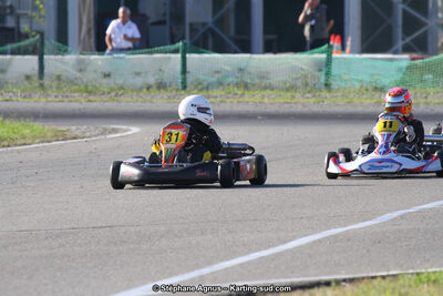 22/09/2013 : 5ème manche du Championnat du Sud 2013 à Muret (Photos Stéphane Agnus) 2013 — karting