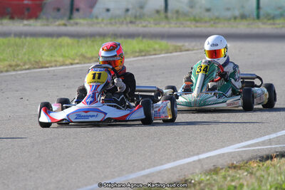 22/09/2013 : 5ème manche du Championnat du Sud 2013 à Muret (Photos Stéphane Agnus) 2013 — karting