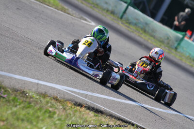 22/09/2013 : 5ème manche du Championnat du Sud 2013 à Muret (Photos Stéphane Agnus) 2013 — karting
