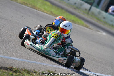22/09/2013 : 5ème manche du Championnat du Sud 2013 à Muret (Photos Stéphane Agnus) 2013 — karting