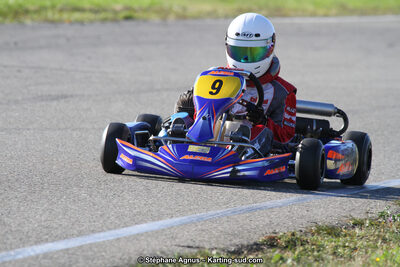 22/09/2013 : 5ème manche du Championnat du Sud 2013 à Muret (Photos Stéphane Agnus) 2013 — karting