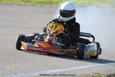22/09/2013 : 5ème manche du Championnat du Sud 2013 à Muret (Photos Stéphane Agnus) 2013 — karting