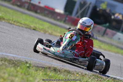 22/09/2013 : 5ème manche du Championnat du Sud 2013 à Muret (Photos Stéphane Agnus) 2013 — karting