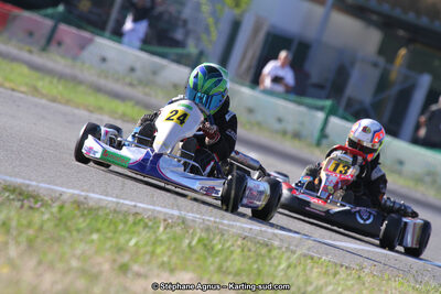 22/09/2013 : 5ème manche du Championnat du Sud 2013 à Muret (Photos Stéphane Agnus) 2013 — karting