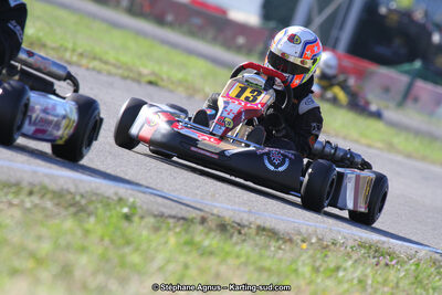 22/09/2013 : 5ème manche du Championnat du Sud 2013 à Muret (Photos Stéphane Agnus) 2013 — karting