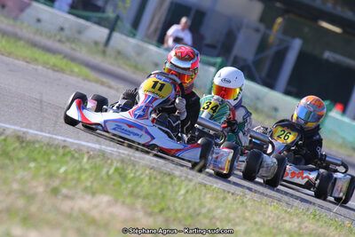 22/09/2013 : 5ème manche du Championnat du Sud 2013 à Muret (Photos Stéphane Agnus) 2013 — karting