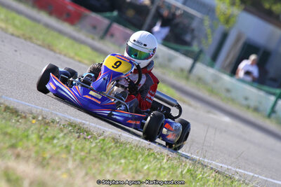 22/09/2013 : 5ème manche du Championnat du Sud 2013 à Muret (Photos Stéphane Agnus) 2013 — karting
