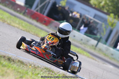 22/09/2013 : 5ème manche du Championnat du Sud 2013 à Muret (Photos Stéphane Agnus) 2013 — karting