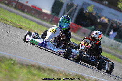 22/09/2013 : 5ème manche du Championnat du Sud 2013 à Muret (Photos Stéphane Agnus) 2013 — karting