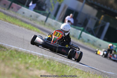 22/09/2013 : 5ème manche du Championnat du Sud 2013 à Muret (Photos Stéphane Agnus) 2013 — karting