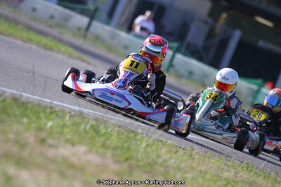 22/09/2013 : 5ème manche du Championnat du Sud 2013 à Muret (Photos Stéphane Agnus) 2013 — karting