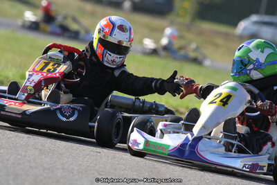 22/09/2013 : 5ème manche du Championnat du Sud 2013 à Muret (Photos Stéphane Agnus) 2013 — karting