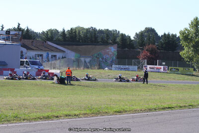 22/09/2013 : 5ème manche du Championnat du Sud 2013 à Muret (Photos Stéphane Agnus) 2013 — karting