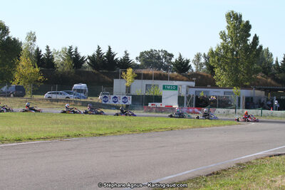 22/09/2013 : 5ème manche du Championnat du Sud 2013 à Muret (Photos Stéphane Agnus) 2013 — karting