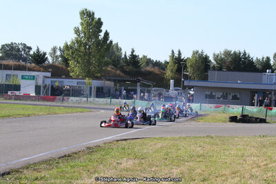 22/09/2013 : 5ème manche du Championnat du Sud 2013 à Muret (Photos Stéphane Agnus) 2013 — karting