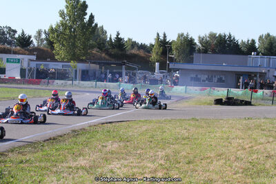 22/09/2013 : 5ème manche du Championnat du Sud 2013 à Muret (Photos Stéphane Agnus) 2013 — karting