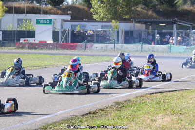 22/09/2013 : 5ème manche du Championnat du Sud 2013 à Muret (Photos Stéphane Agnus) 2013 — karting