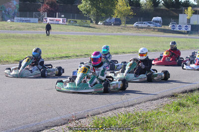 22/09/2013 : 5ème manche du Championnat du Sud 2013 à Muret (Photos Stéphane Agnus) 2013 — karting