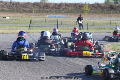 22/09/2013 : 5ème manche du Championnat du Sud 2013 à Muret (Photos Stéphane Agnus) 2013 — karting
