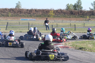 22/09/2013 : 5ème manche du Championnat du Sud 2013 à Muret (Photos Stéphane Agnus) 2013 — karting