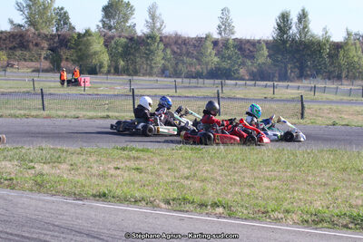22/09/2013 : 5ème manche du Championnat du Sud 2013 à Muret (Photos Stéphane Agnus) 2013 — karting