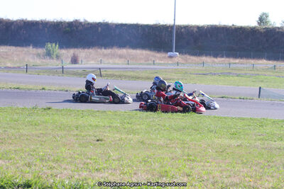 22/09/2013 : 5ème manche du Championnat du Sud 2013 à Muret (Photos Stéphane Agnus) 2013 — karting