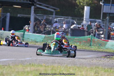 22/09/2013 : 5ème manche du Championnat du Sud 2013 à Muret (Photos Stéphane Agnus) 2013 — karting