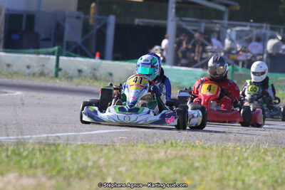 22/09/2013 : 5ème manche du Championnat du Sud 2013 à Muret (Photos Stéphane Agnus) 2013 — karting