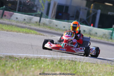 22/09/2013 : 5ème manche du Championnat du Sud 2013 à Muret (Photos Stéphane Agnus) 2013 — karting