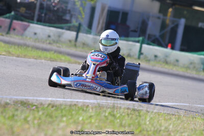 22/09/2013 : 5ème manche du Championnat du Sud 2013 à Muret (Photos Stéphane Agnus) 2013 — karting