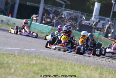 22/09/2013 : 5ème manche du Championnat du Sud 2013 à Muret (Photos Stéphane Agnus) 2013 — karting